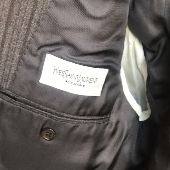 Yves Saint Laurent Men’s blazer❗️sold❗️ - Picture 6 of 8